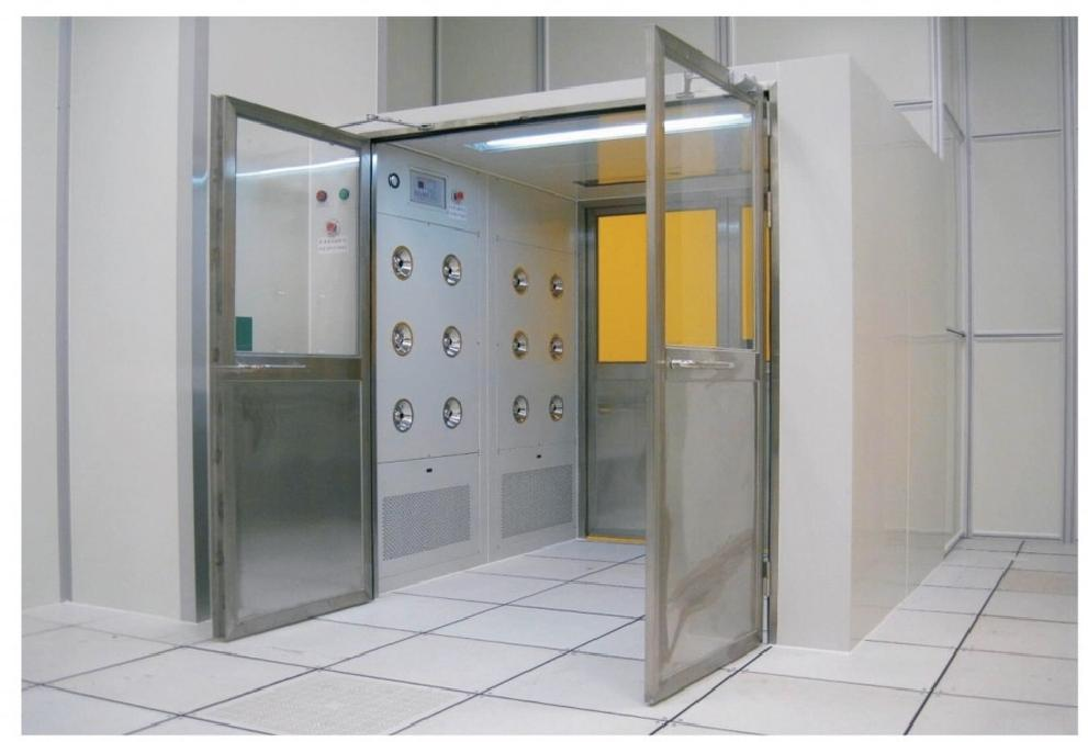 風(fēng)淋室——潔凈車間的第一道防線